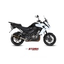 Storm Oval Slip-on KAWASAKI Versys 1000 2015-2018