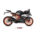 Storm GP Full Exhaust System – KTM RC 125 2015-2016