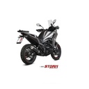 Storm Oval Slip-on MOTO MORINI X-CAPE 2022-2024