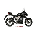Storm GP Full Exhaust System For SUZUKI GSX-R 125 2017-2020 and GSX-S 125 2017-2020