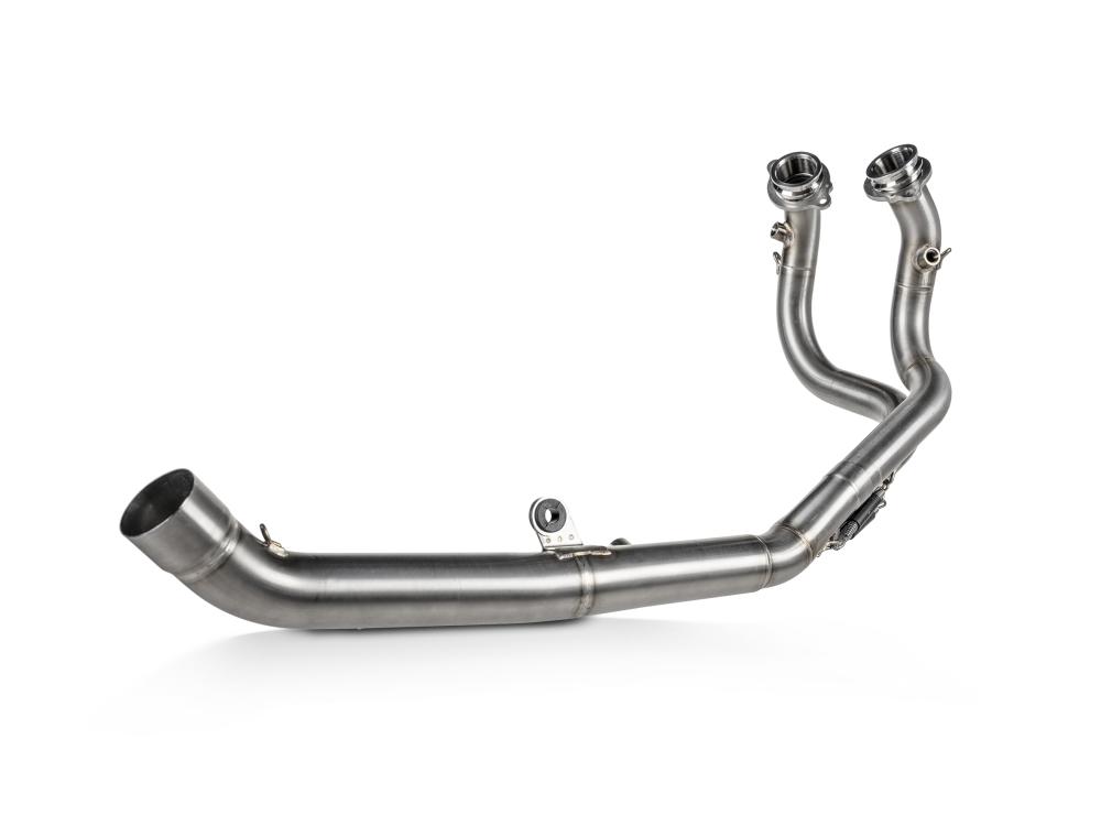 Collecteur Akrapovic Honda CRF 1100 L Africa Twin 2024-...