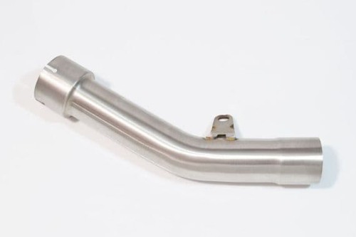 SB Link Pipe without Catalyst ZX6R 2009-2020 and ZX6R 636 2013-2023
