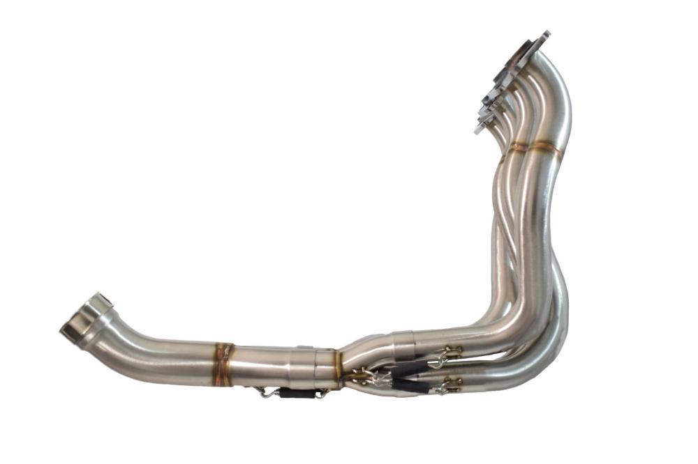 Collecteur SB Performance sans catalyseur ZX6R 2005-2006