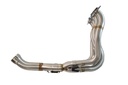 Collecteur SB Performance sans catalyseur ZX6R 2005-2006