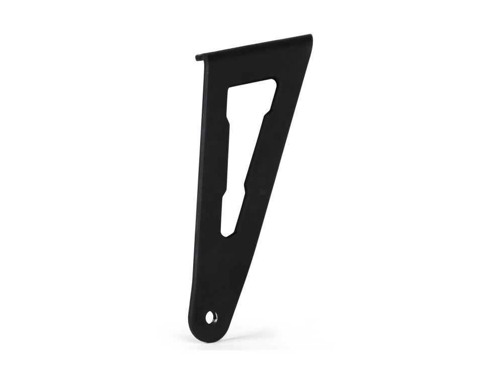Mounting bracket for Akrapovic Slip-on silencer support CF Moto 450 NK / SR 2024-2026