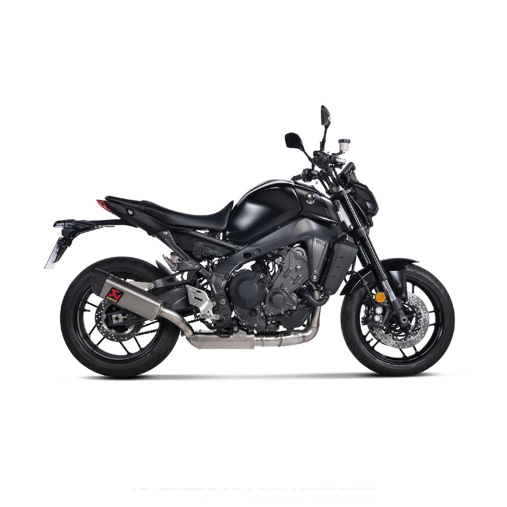 Akrapovic RACING LINE Full Exhaust System Side Exit Yamaha MT-09 / SP 2024-...