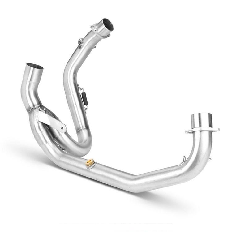 Collecteur sans catalyseur MIVV DUCATI HYPERMOTARD 1100 EVO 2010-2012