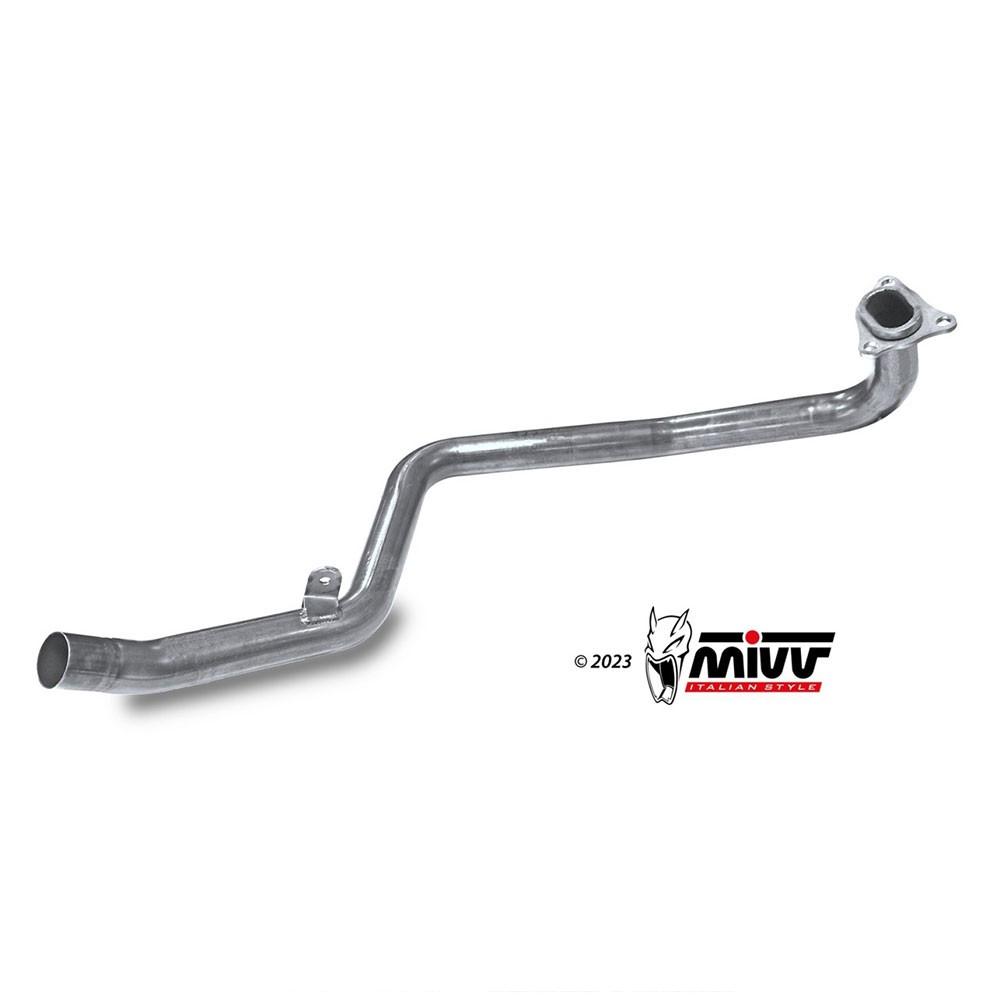 Collecteur sans catalyseur MIVV HONDA FORZA 750 2021-2024