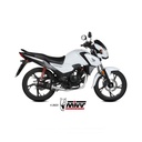 Ligne Complète MIVV ROUND GP HONDA CB 125 F 2021-2024