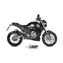 Full Exhaust System MIVV GP ZONTES ZT 125 G1 2021-2024