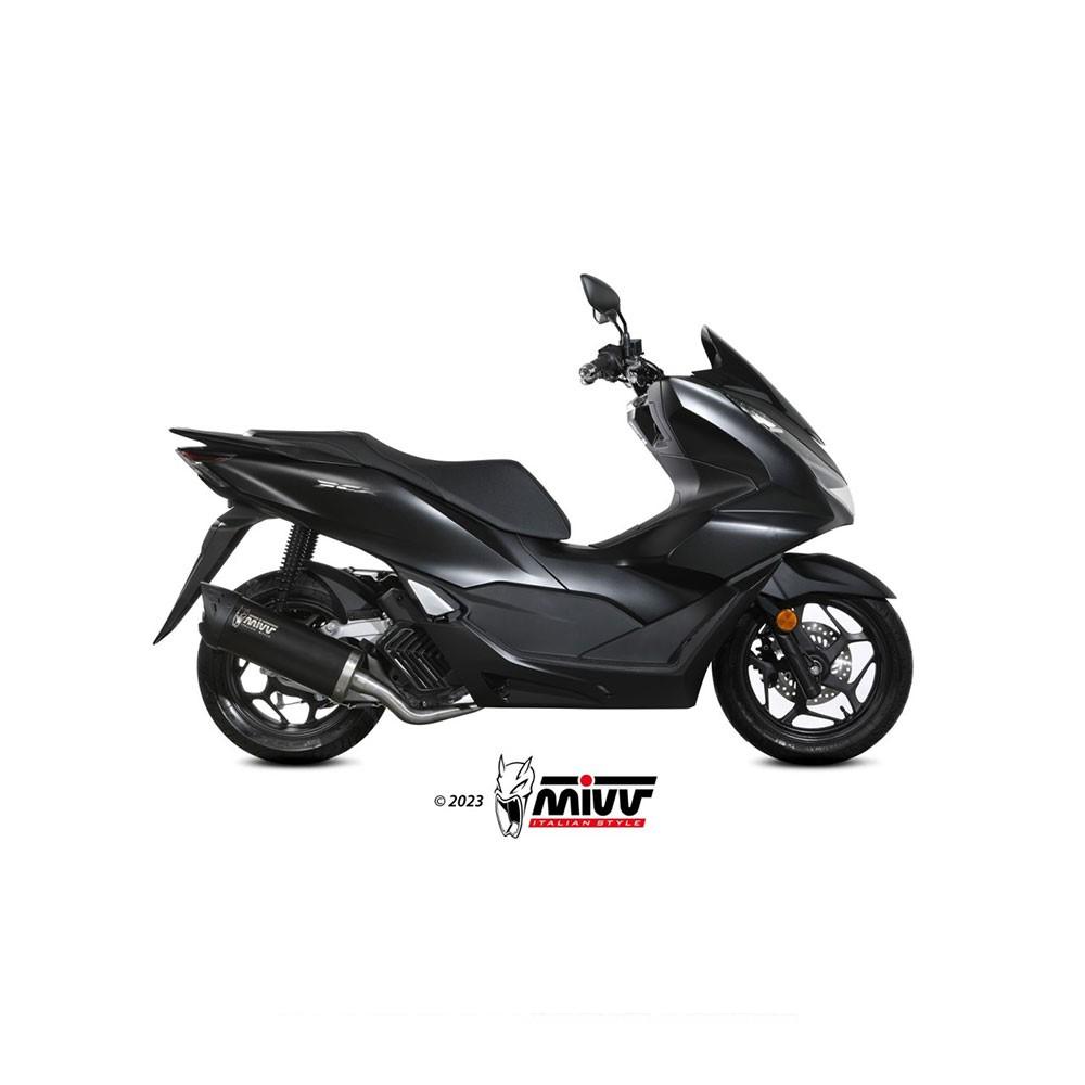 Full Exhaust System MIVV MOVER HONDA PCX 125 2021-2024