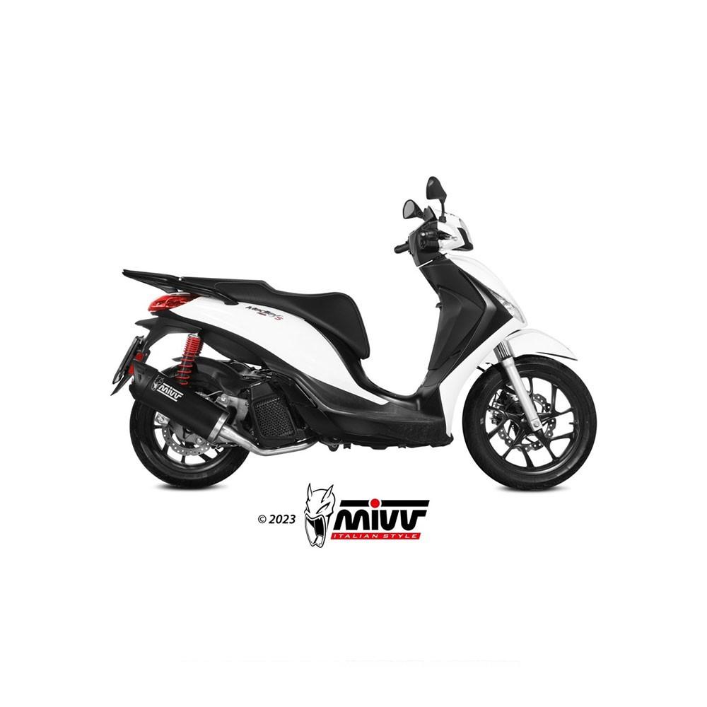 Ligne Complète MIVV MOVER PIAGGIO MEDLEY 125 2016-2019