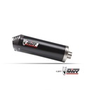 MIVV OVAL Full Exhaust System KYMCO AK 550 2017-2020