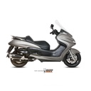 Ligne Complète MIVV URBAN YAMAHA MAJESTY 400 2008-2014