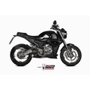 Ligne Complète MIVV X-M1 ZONTES ZT 125 G1 2021-2024