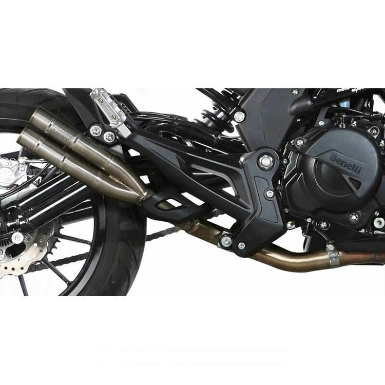 Manchon raccord sans catalyseur MIVV BENELLI 502C 2019-2020