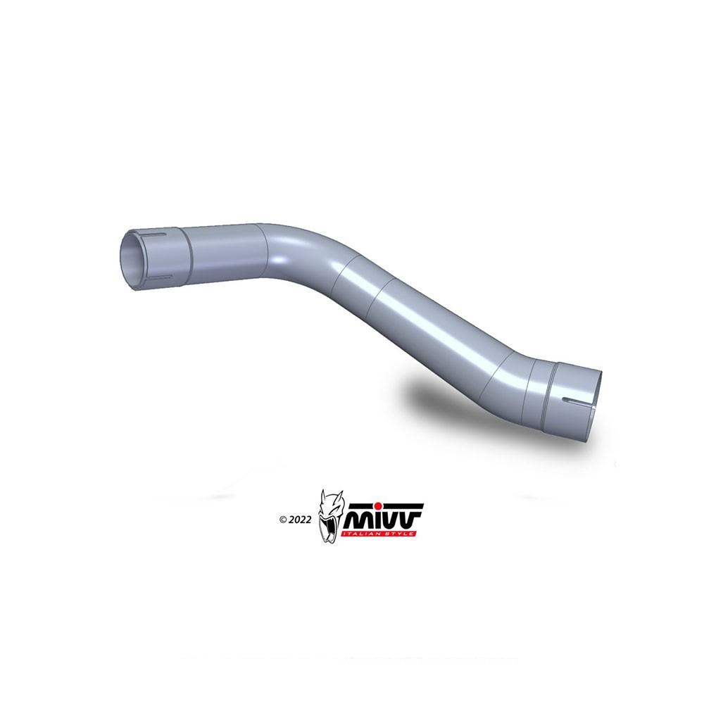 MIVV Link pipe without catalyst BENELLI LEONCINO 800 2022-2024