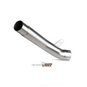 Manchon raccord sans catalyseur MIVV KAWASAKI ZX 10R Ninja 2016-2020
