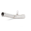 Manchon raccord sans catalyseur MIVV KAWASAKI ZX6R 636 2013-2016