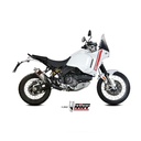 MIVV DAKAR Silencer DUCATI DESERT X 950 2022-...