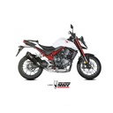 MIVV DELTA RACE Silencer HONDA CB 750 HORNET 2023-...