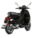 Silencieux MIVV DELTA RACE (coupelle carbone) VESPA GTS 300 Super/ Sei Giorni/Tech 2021-2024