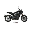 Silencieux MIVV DOUBLE GUN BENELLI LEONCINO 500 2017-2020
