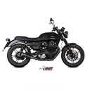 MIVV GHIBLI Silencer MOTO GUZZI V 7 III 2017-2020
