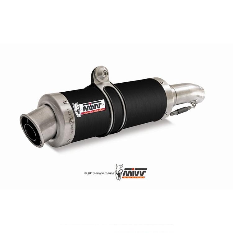 Silencer MIVV GP HONDA CBR 600 F 2001-2010