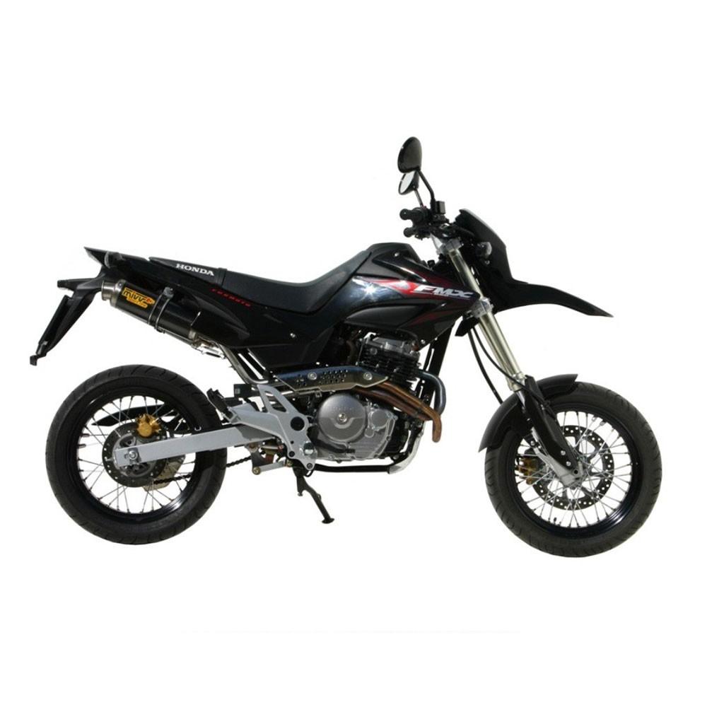Silencieux MIVV GP HONDA FMX 650 2005-2006