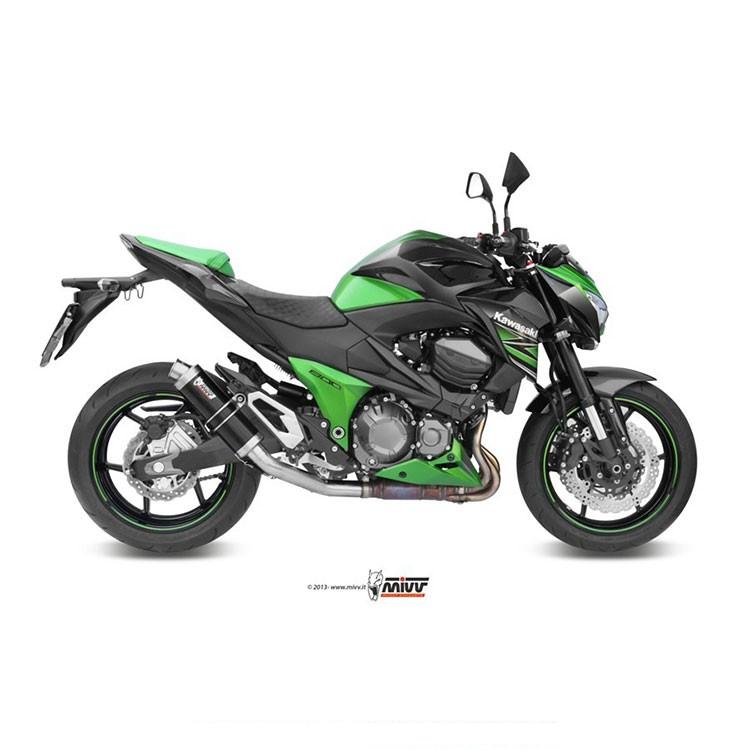 MIVV GP Silencer KAWASAKI Z 800 2013-2017