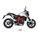 Silencieux MIVV ROUND GP KTM 690 DUKE 2012-2019