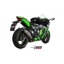 Silencieux MIVV GP Pro KAWASAKI ZX 10 R / RR / SE 2016-2024