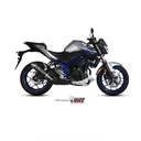 MIVV GP Silencer YAMAHA MT-03 (320cc) 2016-2024