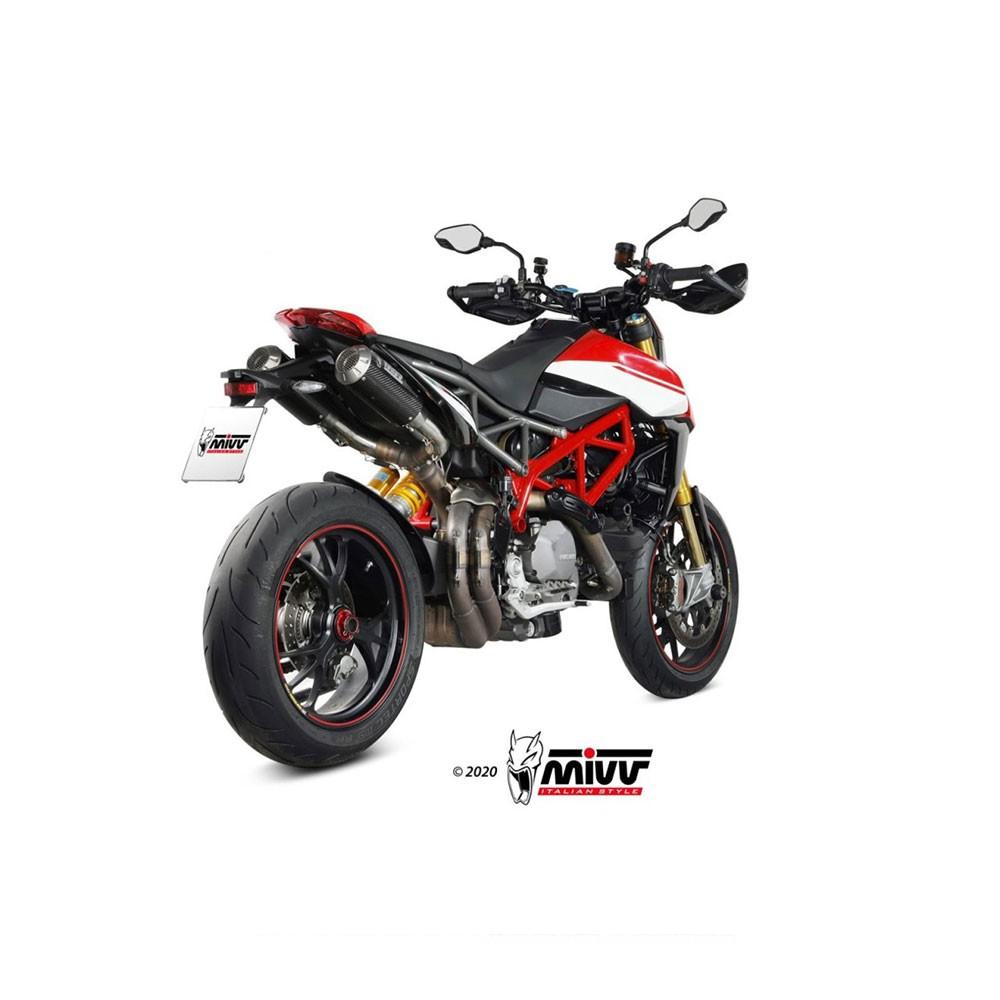 MIVV MK3 Silencer DUCATI HYPERMOTARD 950 2021-2024