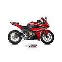 MIVV MK3 Silencer HONDA CBR 500 R 2019-2023