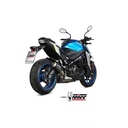 Silencieux MIVV MK3 SUZUKI GSX-S 950 2021-...