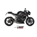 MIVV MK3 Silencer TRIUMPH SPEED TRIPLE 1050 2018-2020