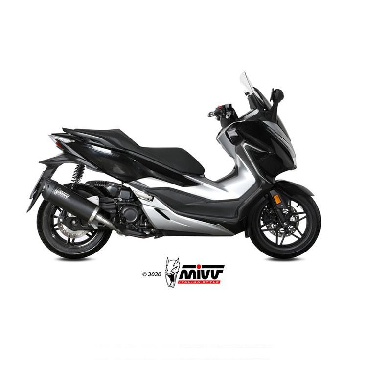 MIVV MOVER Silencer HONDA FORZA 300 2018-2020