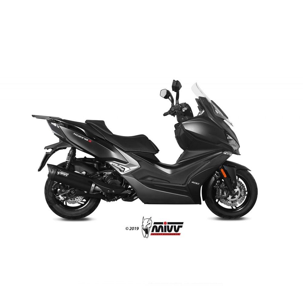 Silencieux MIVV MOVER KYMCO XCITING 400 S 2021-2024