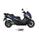 MIVV MOVER Silencer SUZUKI BURGMAN 400 2017-2020