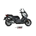 Silencieux MIVV MOVER YAMAHA X-MAX 125 2017-2020