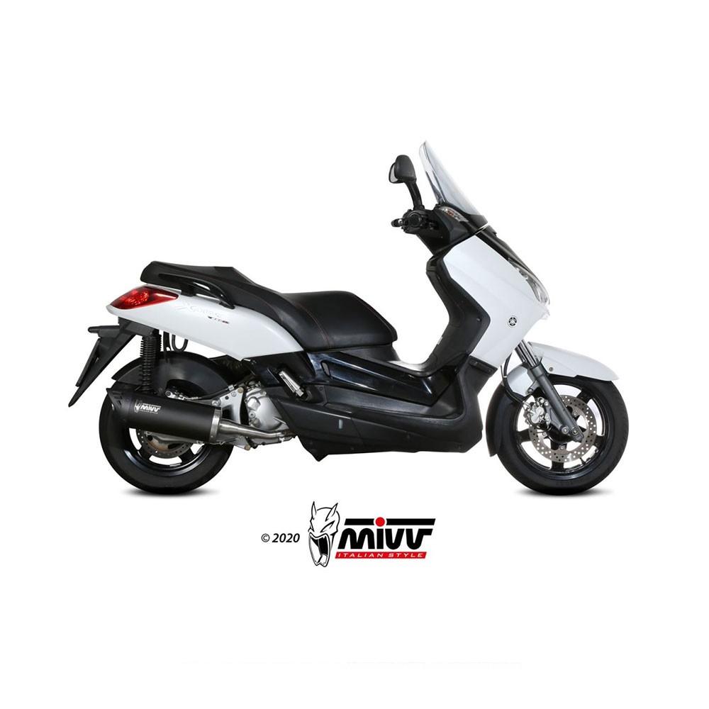 Silencer MIVV MOVER YAMAHA X-MAX 250 2006-2016