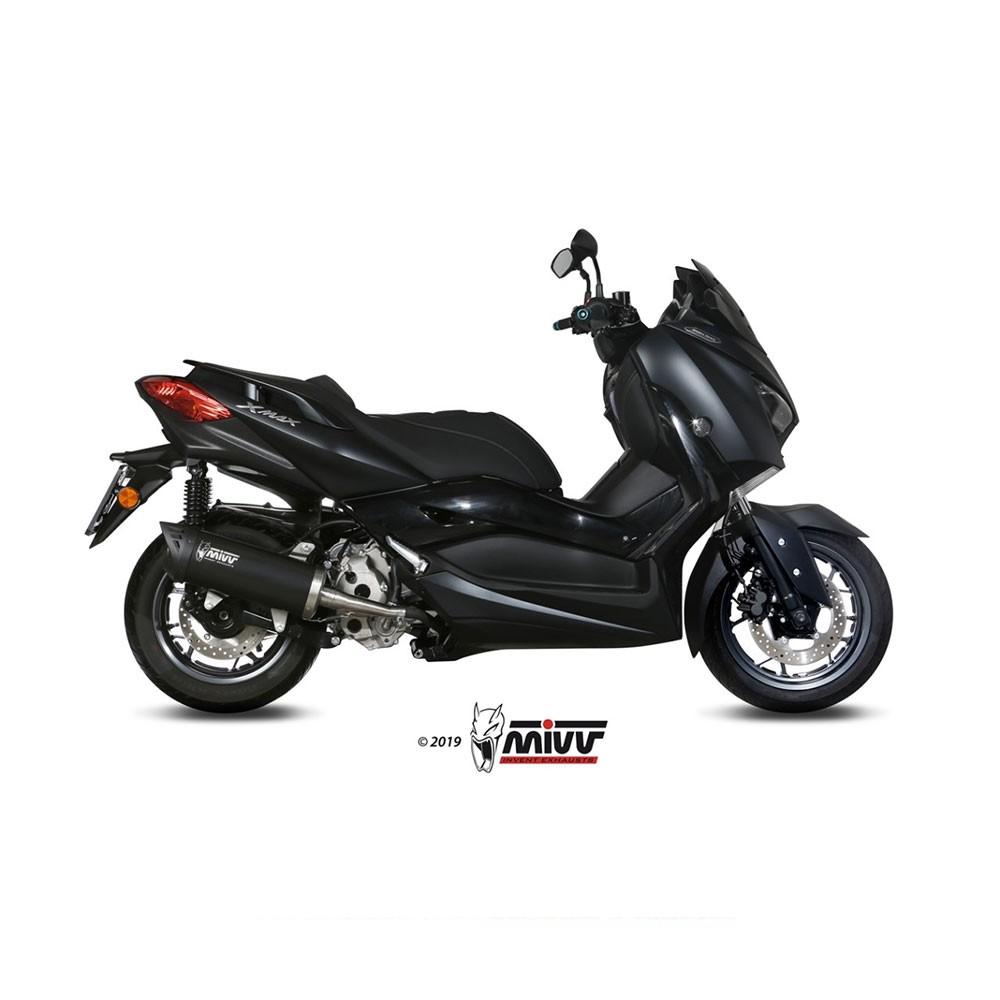 MIVV MOVER Silencer YAMAHA X-MAX 300 2017-2020