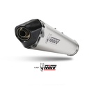 MIVV DELTA RACE Full Exhaust System APRILIA 660 RS / TUONO 2021-2024
