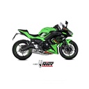 Full Exhaust System MIVV DELTA RACE KAWASAKI NINJA 650 2024-...