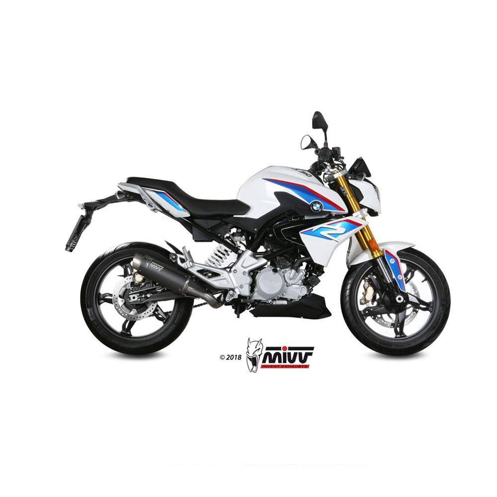 Ligne Complète MIVV GP Pro BMW G 310 GS / R 2017-2024