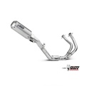 Full Exhaust System MIVV MK3 KAWASAKI NINJA 650 2024-...