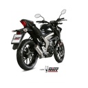 Full Exhaust System MIVV MK3 SUZUKI GSX-R 125 2017-2020