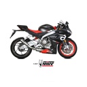 Full Exhaust System MIVV X-M1 APRILIA 660 RS / TUONO 2021-2024